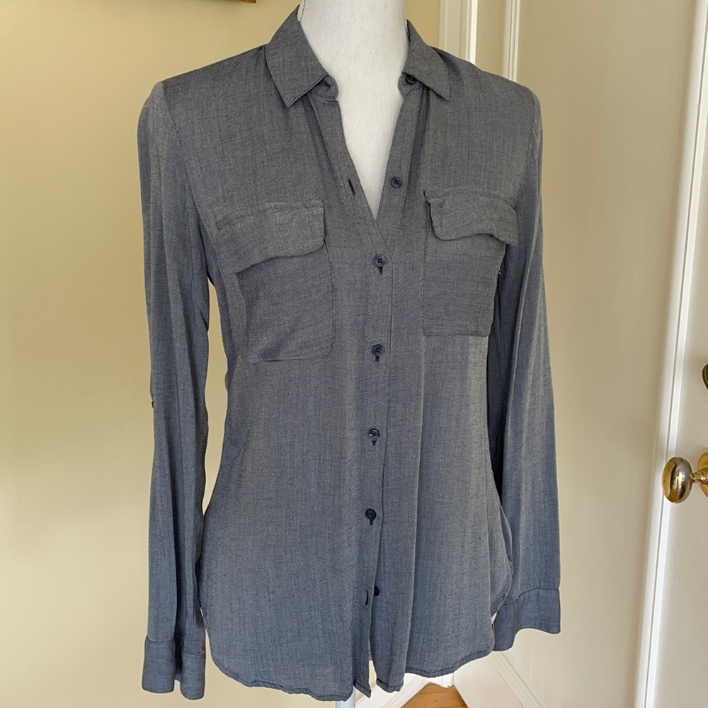 Express the city shirt size XS